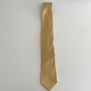 Burma bibas Vintage Gold tie